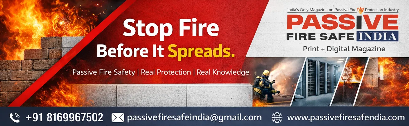 Passive Fire Strip Advertisement